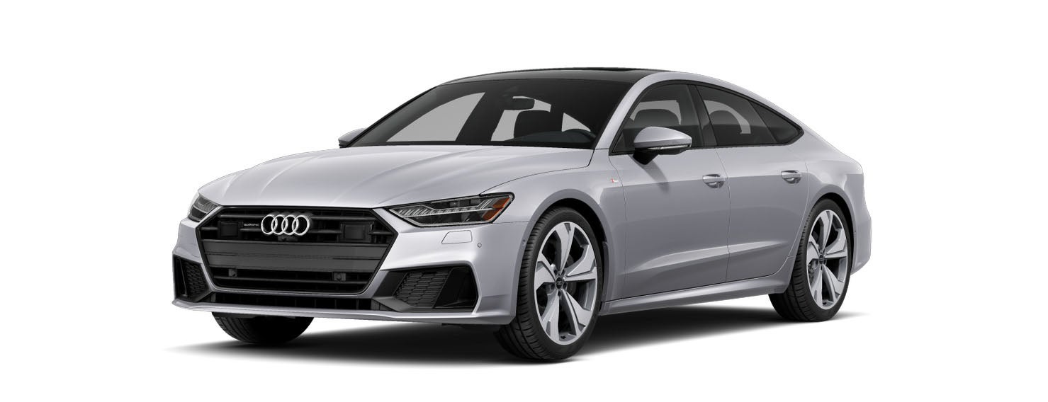 Audi A7 Jellybean