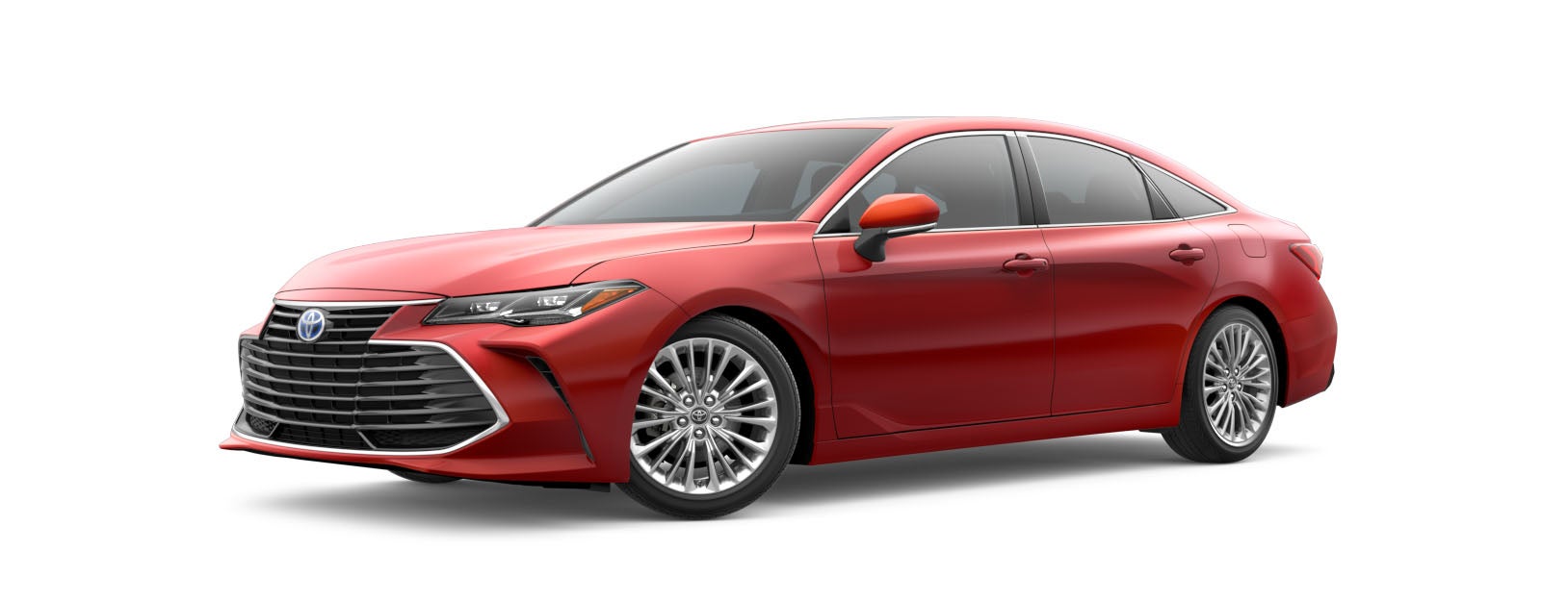 Toyota Avalon Hybrid Jellybean