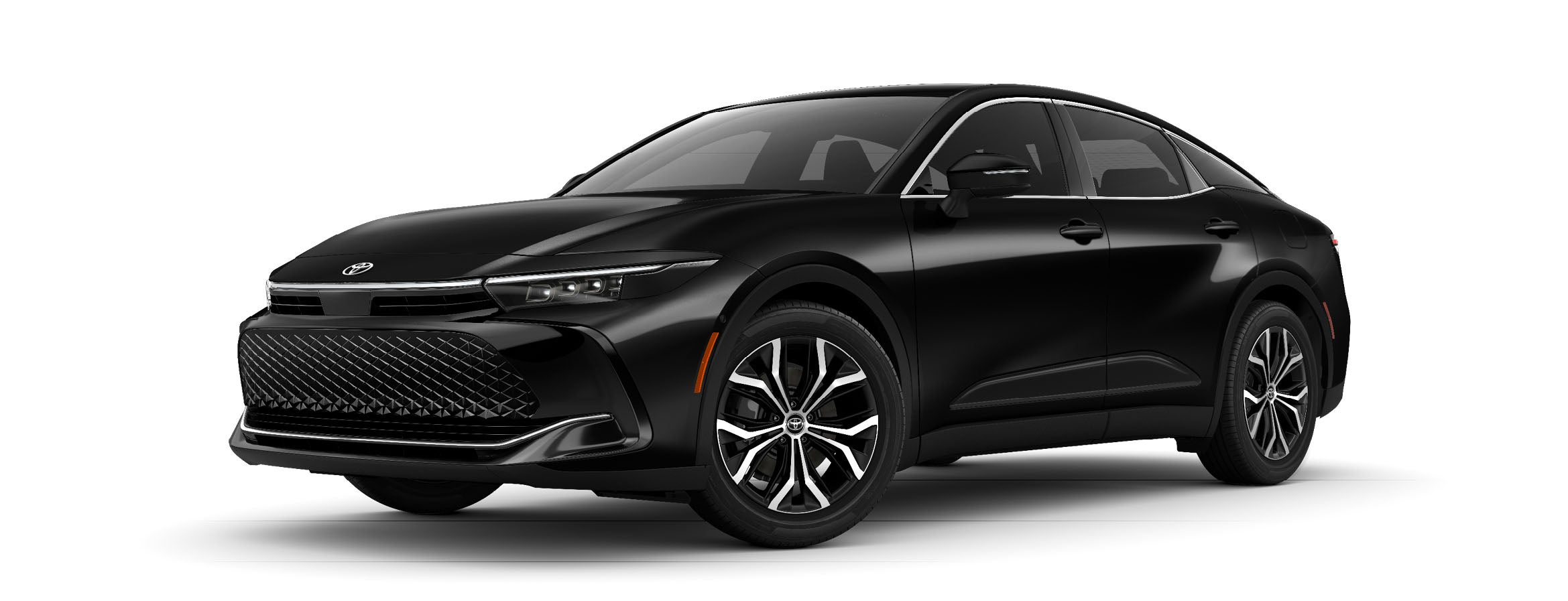 Toyota Crown Jellybean