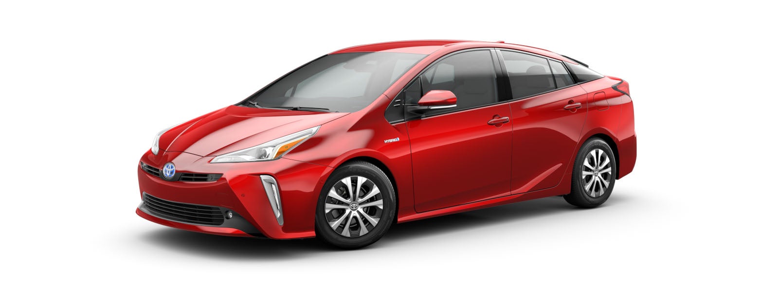 Toyota Prius Jellybean