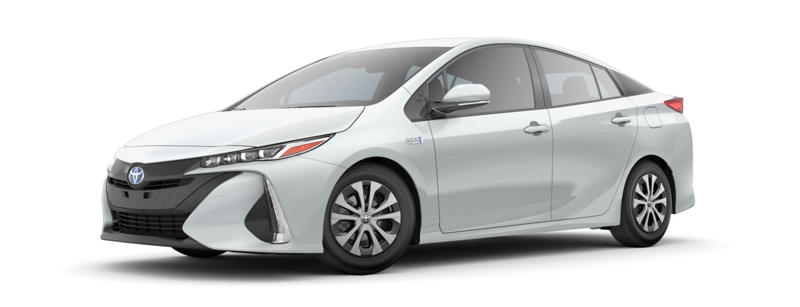 Toyota Prius Prime Jellybean