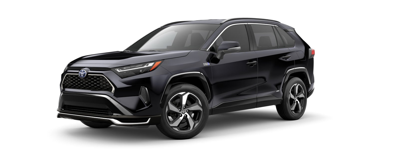 Toyota Rav4 Prime Jellybean