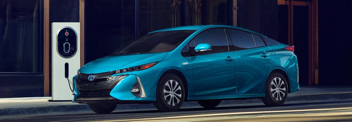 Electric vehicle charging before a long road trip