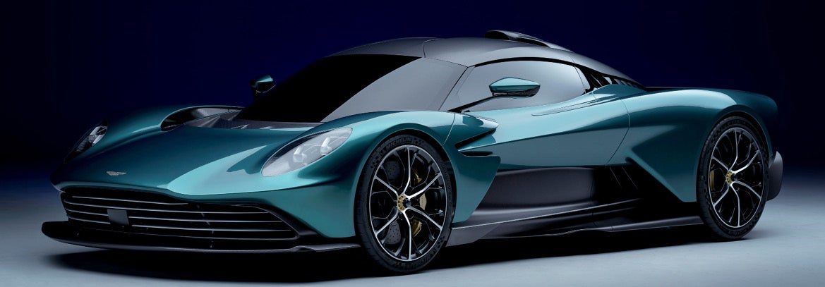 Aston Martin Vahalla