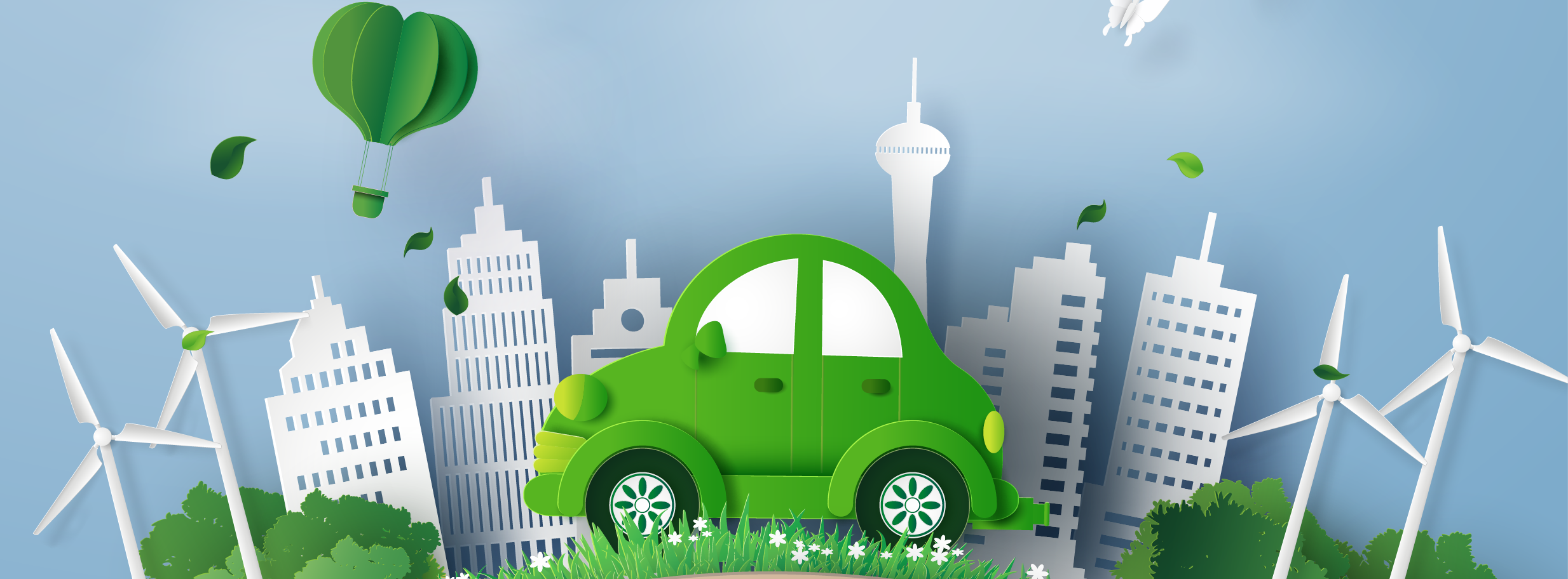 Electric Vehicle Road Tripping Across the Globe