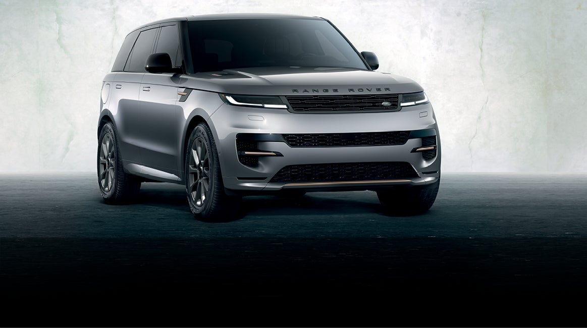 Land Rover Electric Range Rover Sport