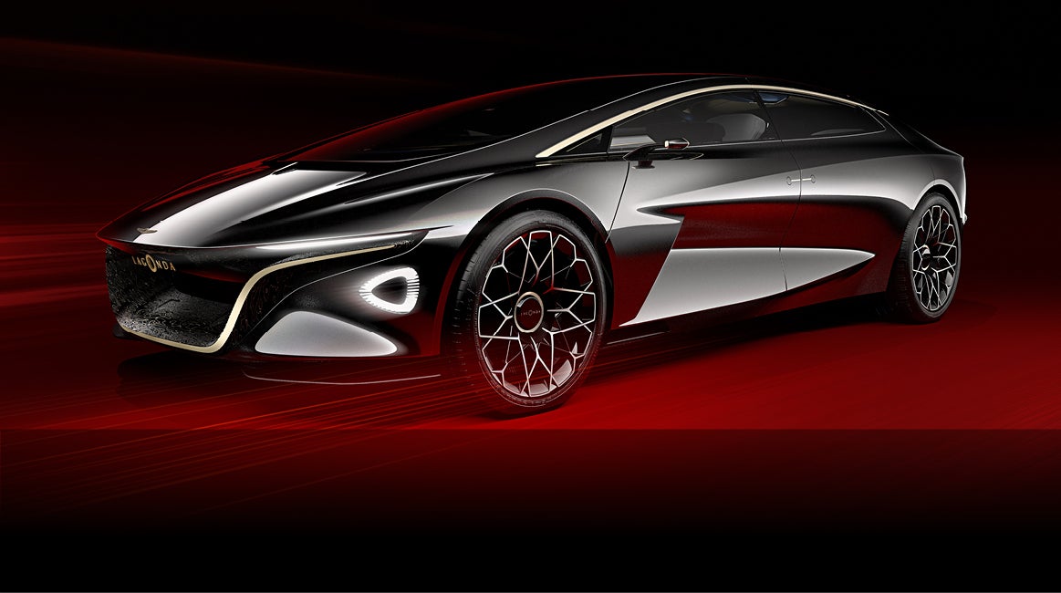 Aston Martin Lagonda Concept