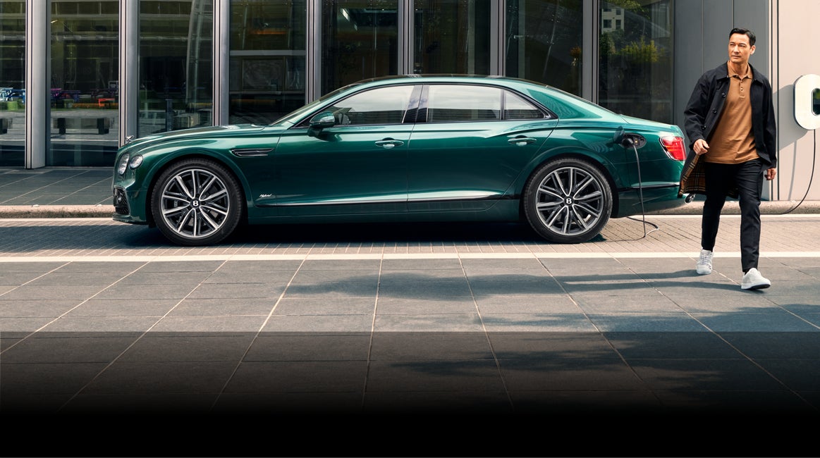 Bentley Upcoming Electric Vehciles 
