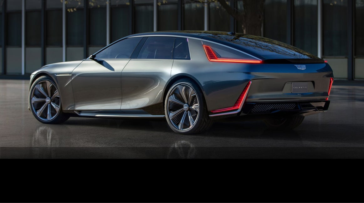 Cadillac Celestiq