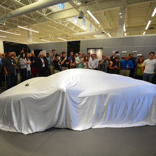 Dimmitt Brand Event Marketing Reveal