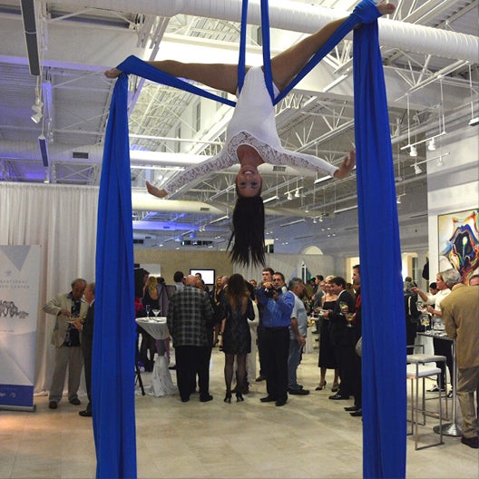 Dimmitt Brand Event Marketing Interior Gala