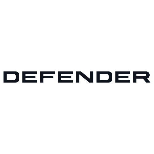 Defender logo Clearwater