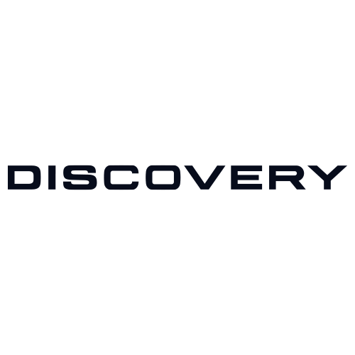 Discovery logo Clearwater