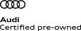 Audi Certified Pre-Owned